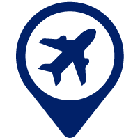 International airport